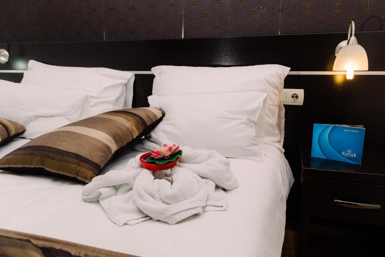 Hotel Novak Зворник Екстер'єр фото