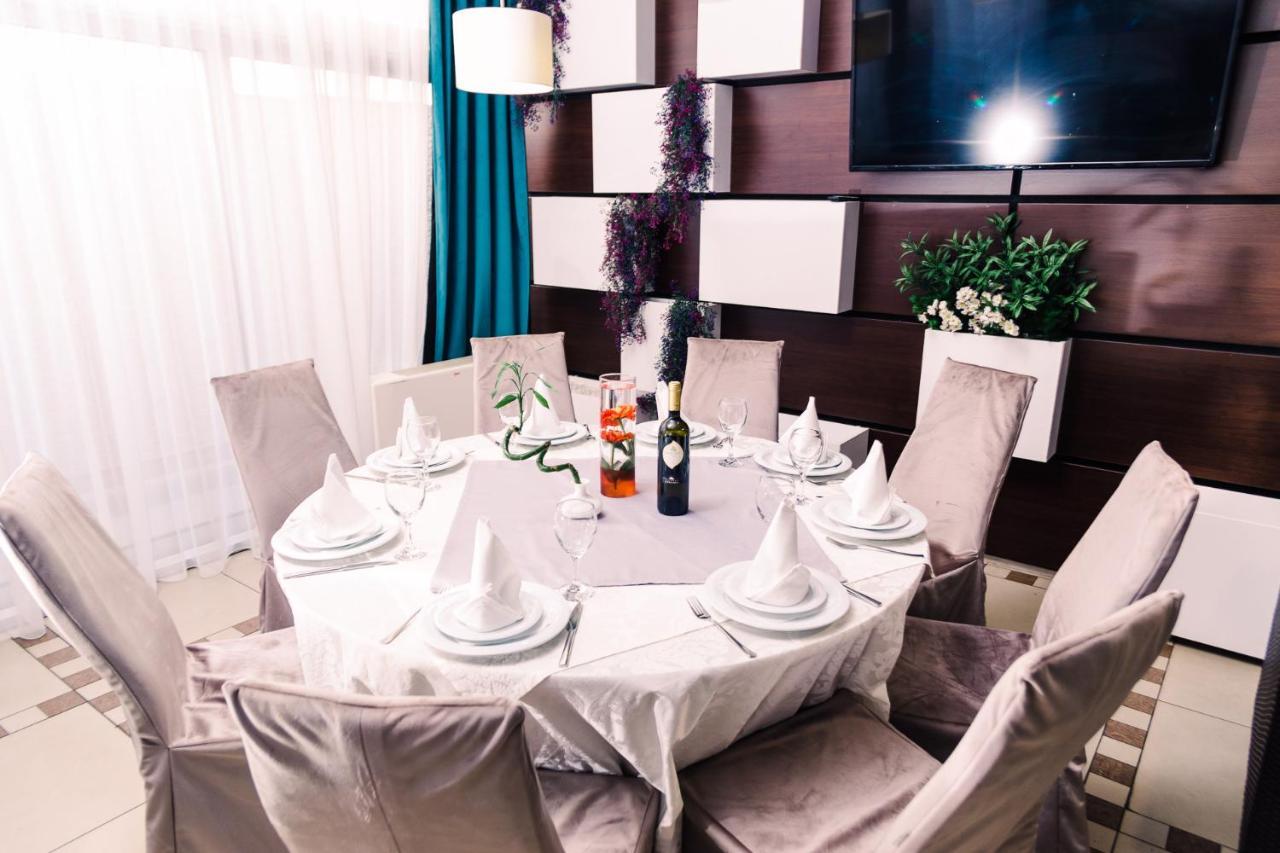 Hotel Novak Зворник Екстер'єр фото
