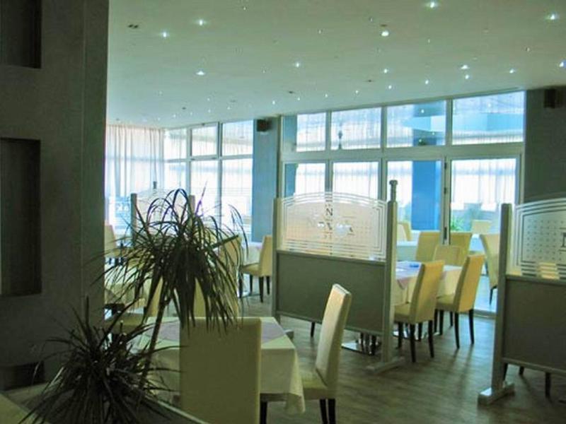 Hotel Novak Зворник Екстер'єр фото