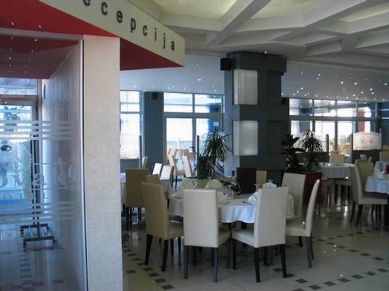 Hotel Novak Зворник Екстер'єр фото